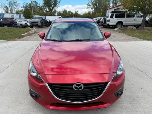 2016 Mazda Mazda3 i Grand Touring