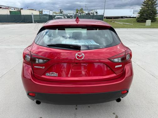 2016 Mazda Mazda3 i Grand Touring