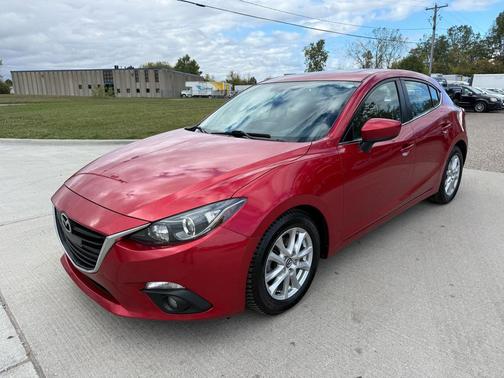 2016 Mazda Mazda3 i Grand Touring