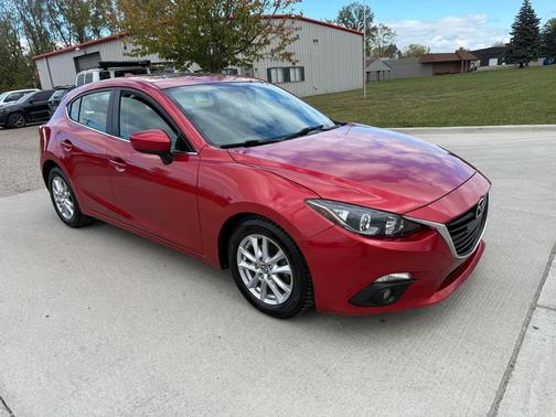 2016 Mazda Mazda3 i Grand Touring