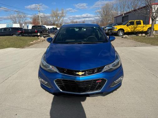 2017 Chevrolet Cruze RS