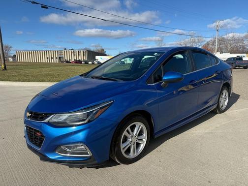 2017 Chevrolet Cruze RS