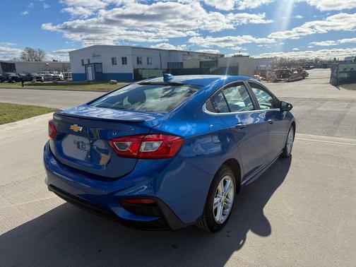 2017 Chevrolet Cruze RS