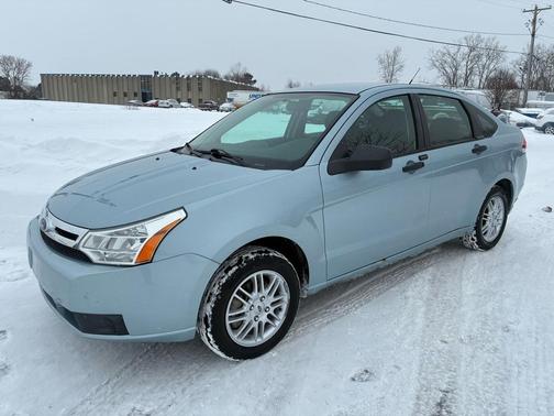 2009 Ford Focus SE