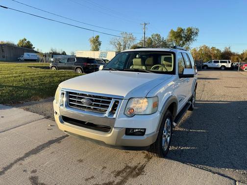 2006 Ford Explorer Eddie Bauer
