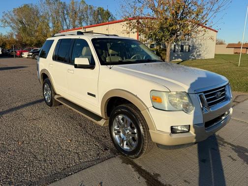 2006 Ford Explorer Eddie Bauer