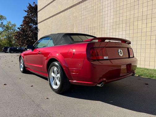 2007 Ford Mustang GT