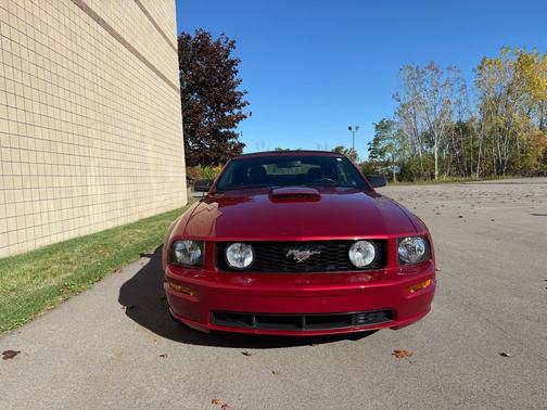 2007 Ford Mustang GT