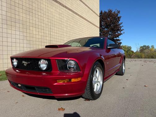 2007 Ford Mustang GT