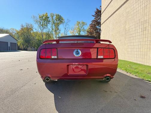 2007 Ford Mustang GT