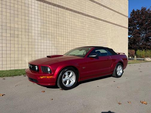 2007 Ford Mustang GT