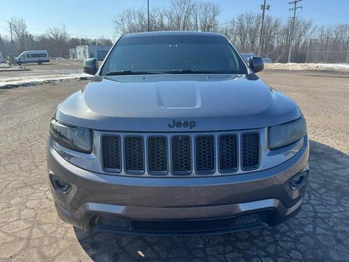2014 Jeep Grand Cherokee Altitude