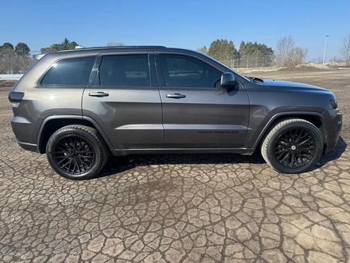 2014 Jeep Grand Cherokee Altitude