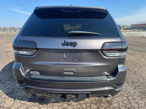 2014 Jeep Grand Cherokee Altitude