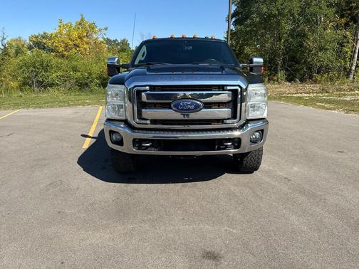 2012 Ford F-350 XLT