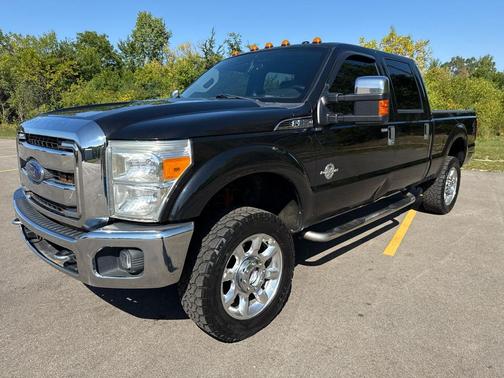 2012 Ford F-350 XLT