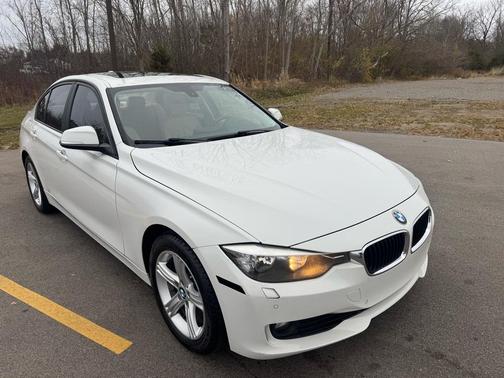 2014 BMW 328 328i xDrive Sedan