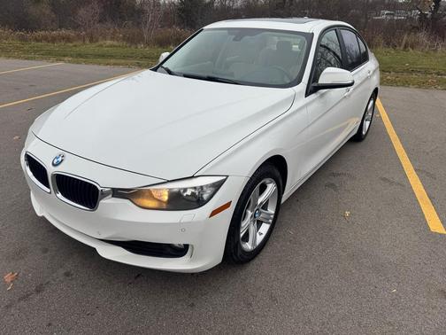 2014 BMW 328 328i xDrive Sedan