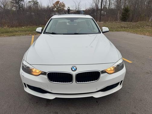 2014 BMW 328 328i xDrive Sedan