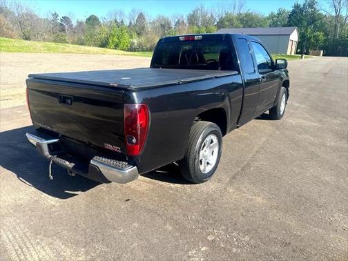 2009 GMC Canyon SLT