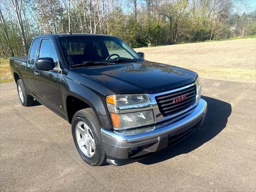2009 GMC Canyon SLT