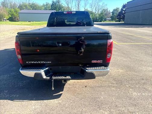 2009 GMC Canyon SLT