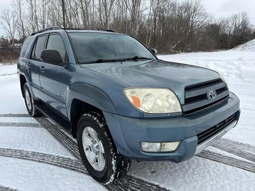 2004 Toyota 4Runner SR5