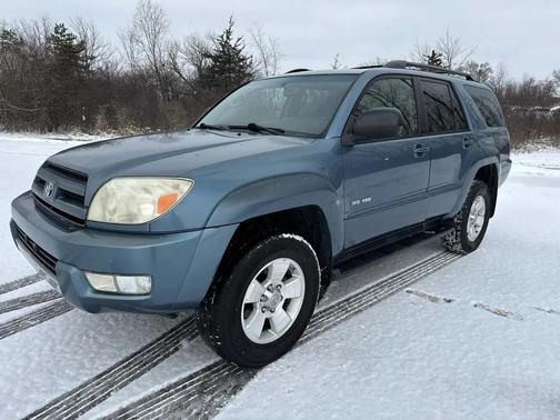 2004 Toyota 4Runner SR5