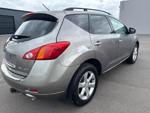 TAN 2009 Nissan Murano SL