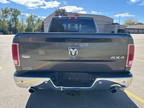 2015 RAM 1500 Laramie