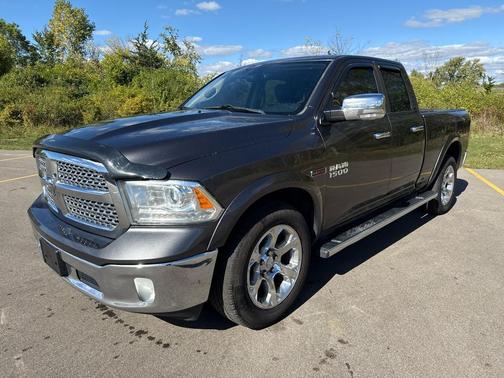 2015 RAM 1500 Laramie