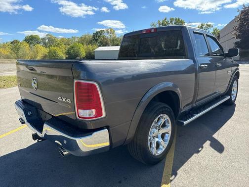 2015 RAM 1500 Laramie