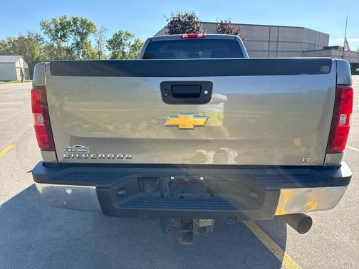 2013 Chevrolet Silverado 2500 LT