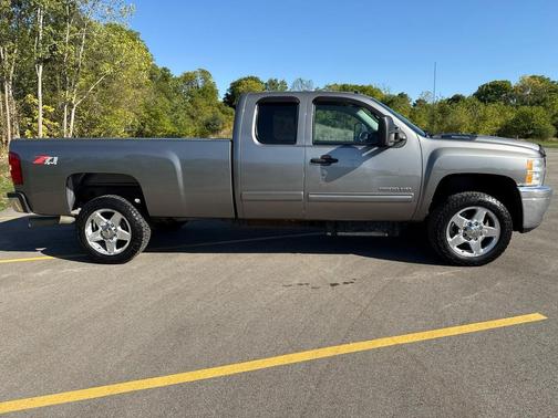 2013 Chevrolet Silverado 2500 LT