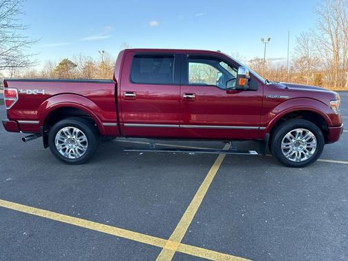 2013 Ford F-150 Platinum