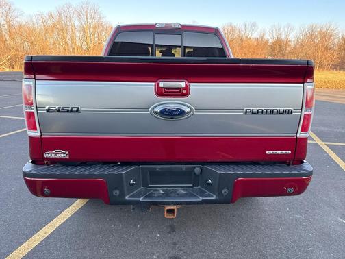 2013 Ford F-150 Platinum