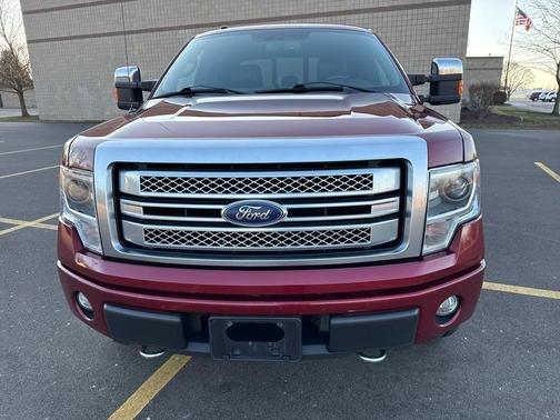 2013 Ford F-150 Platinum