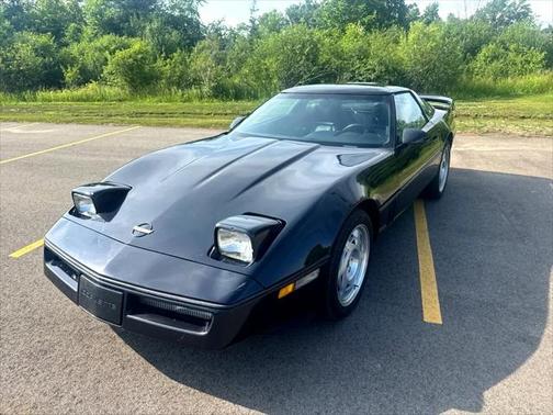 1990 Chevrolet Corvette Base