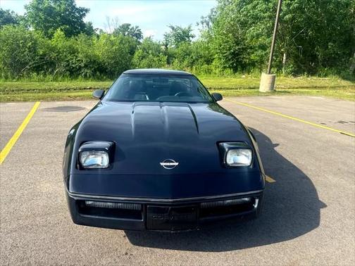 1990 Chevrolet Corvette Base