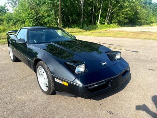 1990 Chevrolet Corvette Base