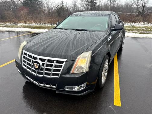 2013 Cadillac CTS Performance