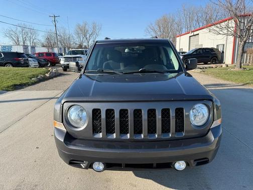2017 Jeep Patriot Sport