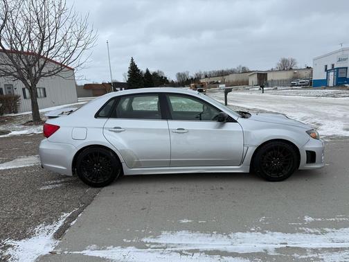 2011 Subaru Impreza WRX Premium