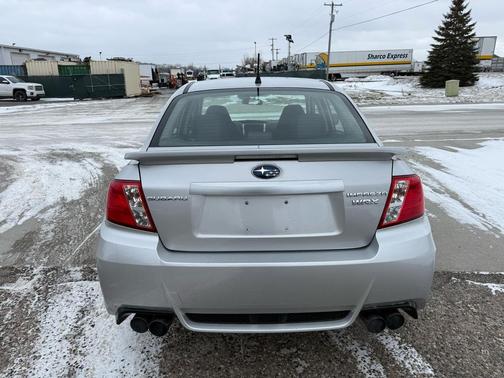 2011 Subaru Impreza WRX Premium