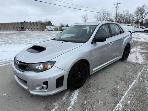 2011 Subaru Impreza WRX Premium