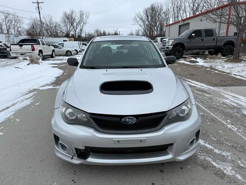 2011 Subaru Impreza WRX Premium