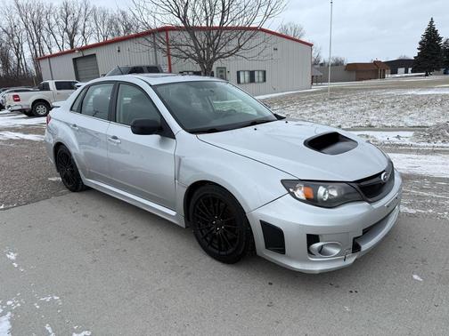 2011 Subaru Impreza WRX Premium