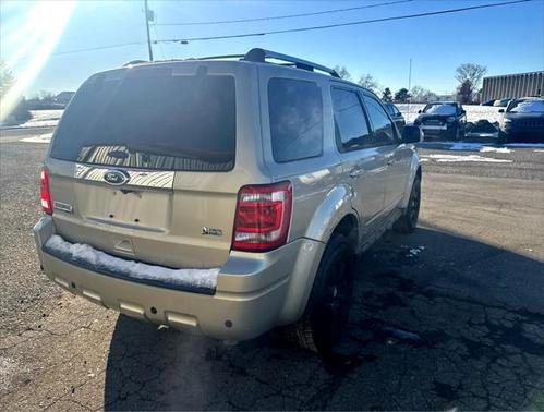 2012 Ford Escape Limited