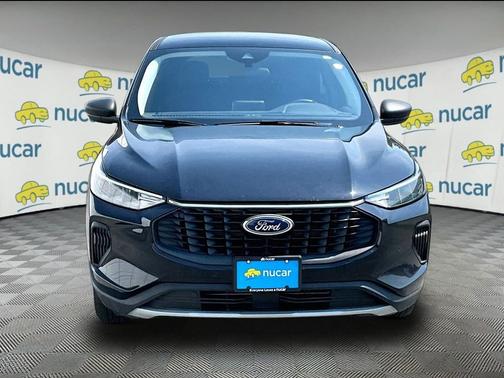 Black 2024 Ford Escape Active