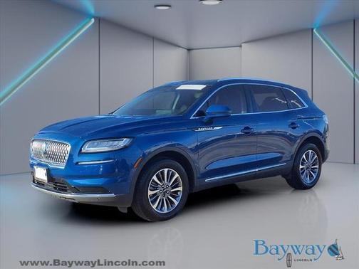 2021 Lincoln Nautilus RESERVE